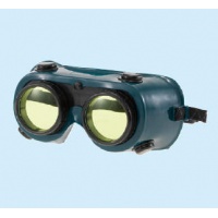 レーザー光保護メガネ GLASSES FOR LASER R-500AR