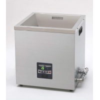 オーバーフロー付 卓上型超音波洗浄器 ULTRASONIC CLEANER US-600ES