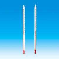 短形赤液温度计 0-200℃ 150L