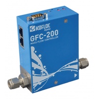 デジタルマスフローコントローラー FLOW METER GFC-200
