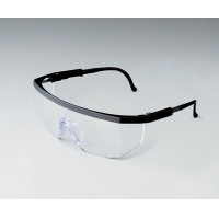防护メガネ SAFETY GLASSES ナッソープラス 14300