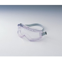 防护メガネ1眼型 SAFETY GLASSES  YG-5100M