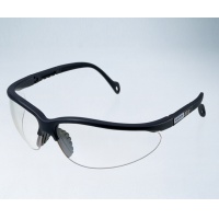 防护メガネ SAFETY GLASSES スペクタクル形二眼式 EE-12