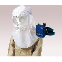 电动ファン付呼吸用防护器具 RESPIRATOR  NMF-500