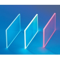 机能性蛍光玻璃 FLUORESCENCE GLASS ルミラス G9 20×20