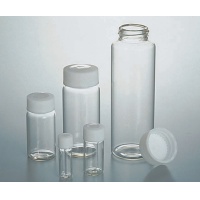 スクリュー管瓶SCC BOTTLE GLASS FOR CR γ线灭菌済 No.8-ST