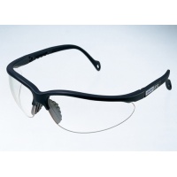 防护镜（双孔形二眼式） SAFETY GLASSES 保護メガネ（スペクタクル形二眼式） EE-12