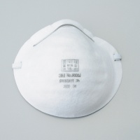 一次性防尘口罩 RESPIRATOR DISPOSABLE 使い捨て式防塵マスク 9913-DS1