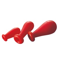 胶头（乳胶制・红色） SPOID LATEX スポイト（ラテックス製・赤） 10mℓ用