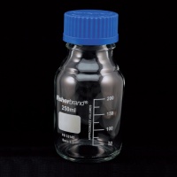 蓝盖试剂瓶 GRADUATED BLUE SCREW BOTTLES 試薬瓶 FB50487（盖子）