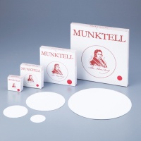 定性滤纸（MUNKTELL）（100张装） FILTER PAPER 定性濾紙 M1-150