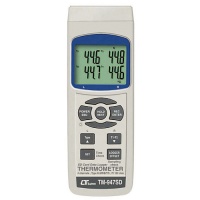 数据记录仪温度计（4通道） THERMO RECORDER データロガー温度計（4チャンネル） TP-101