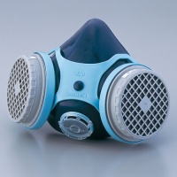 防毒面罩（气体浓度0.1%以下） RESPIRATOR 防毒マスク(ガス濃度0.1％以下) GW-7-03