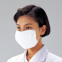 清洁口罩 MASK  DISPOSABLE ネオクリーンマスク 1盒（10只）