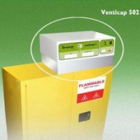 防火柜专用过滤器装置 FILTRATION BOX 薬品庫用濾過装置 Venticap 502