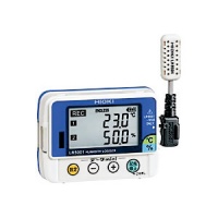 温湿度记录仪 THERMO RECORDER データミニ（温度・温湿度モデル） LR5001/温湿度记录仪
