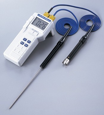 原装进口电子测温器TM-300\/TM-301热线:400-