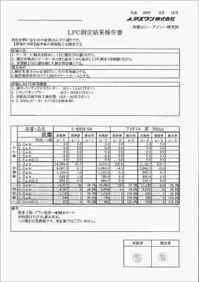 2-4904-04_LPC測定結果(参考値)