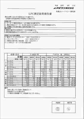 2-4904-06_LPC測定結果(参考値)